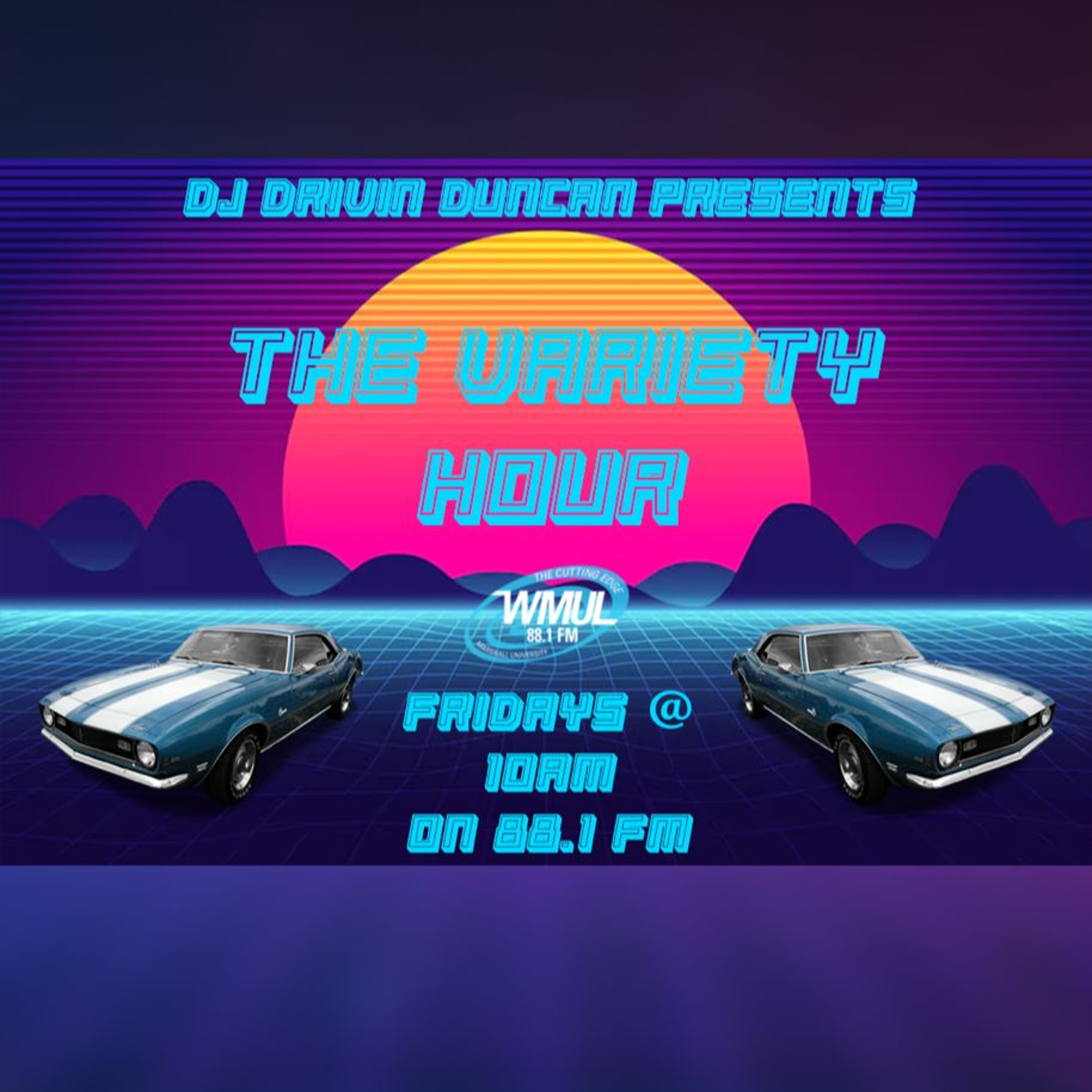 The Variety Hour Show 4 It's not a lake of love, It's an ocean