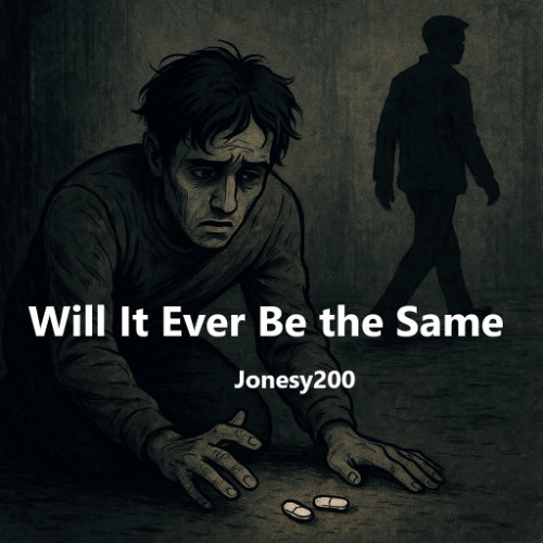 Will It Ever Be The Same – A Haunting Song About Addiction, Injustice, and Pills