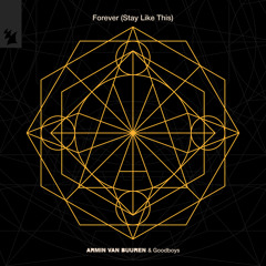Armin van Buuren & Goodboys - Forever (Stay Like This)
