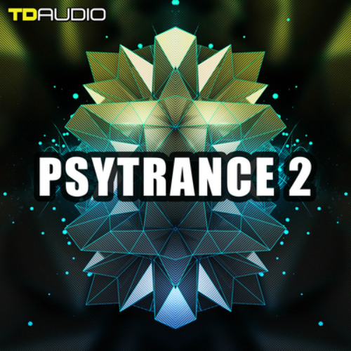 TD audio - psytrance 2