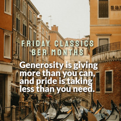 Friday Classics Ber Months (Sept. 20, 2024)