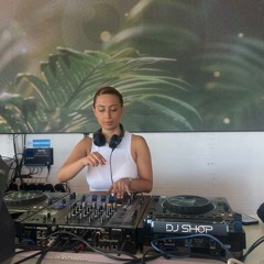 Elle FX @ Hidden Beach Bar - Pacho Birthday Day Party 2024