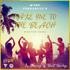 Master Kaos - Warp Frequency 2 -(Tribute To Beechy RIP) - & Charity Bike Rave Monster Parade 2023