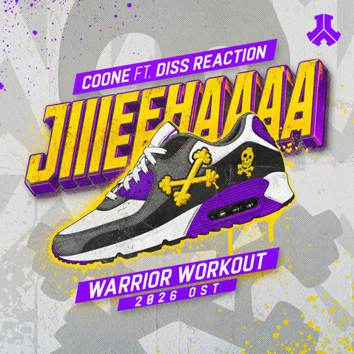Jiiieehaaaa (Warrior Workout 2026 OST) [feat. Diss Reaction]