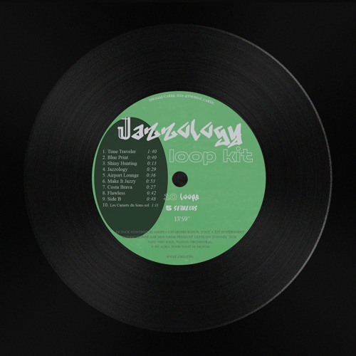 JAZZOLOGY LOOP KIT (teaser)