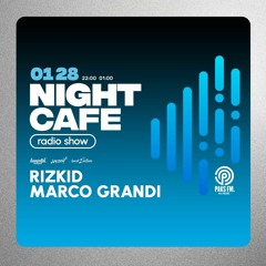 Marco Grandi Live At Night Café @ PaksFM 2023.01.28