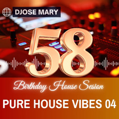 58 Birthday House Session 2025