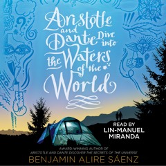 ARISTOTLE AND DANTE DIVE INTO THE WATERS OF THE WORLD Audiobook Excerpt