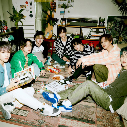 엔시티 드림 DREAM-VERSE Chapter #1 '고래 (Dive Into You)'