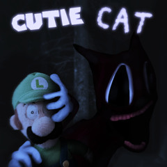 CUTIE CAT - CMB Luigi vs Cartoon Cat (A crappy fnf song)