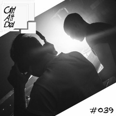 Ctrl Alt Del Podcast 039 Moutier (Enclave Records)