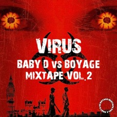 Baby D vs BOYAGE Mixtape VOL.2 : 자연재해