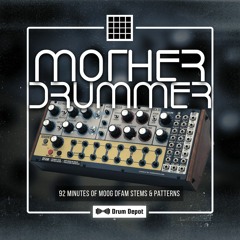 Drum Depot - Motherdrummer [Demo]