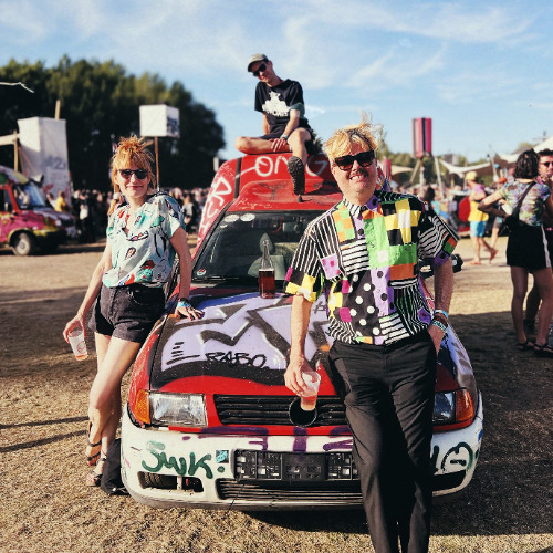 RSS Disco at Fusion Festival 2025