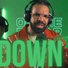 Drake & Central Cee - DOWN [Music Video]