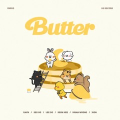 [US RECORD] BTS - Butter (Cover by ONEUS)