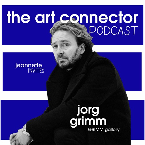 Jorg Grimm (GRIMM Gallery)