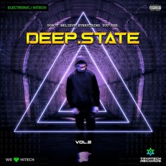 Binary Dystopia - 200 BPM - VA - Deep State Vol. 2