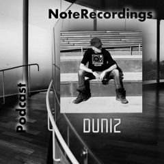 Noterecordings - Podcast - Duniz, 20.01.2023