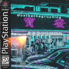 must be the glitching [Nero][Retrowave + Vaporwave]