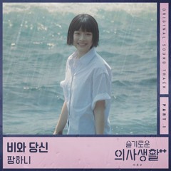 하니 (뉴진스) - 비와 당신 (AI Cover)