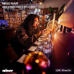 Nikki Nair - 11 May 2022