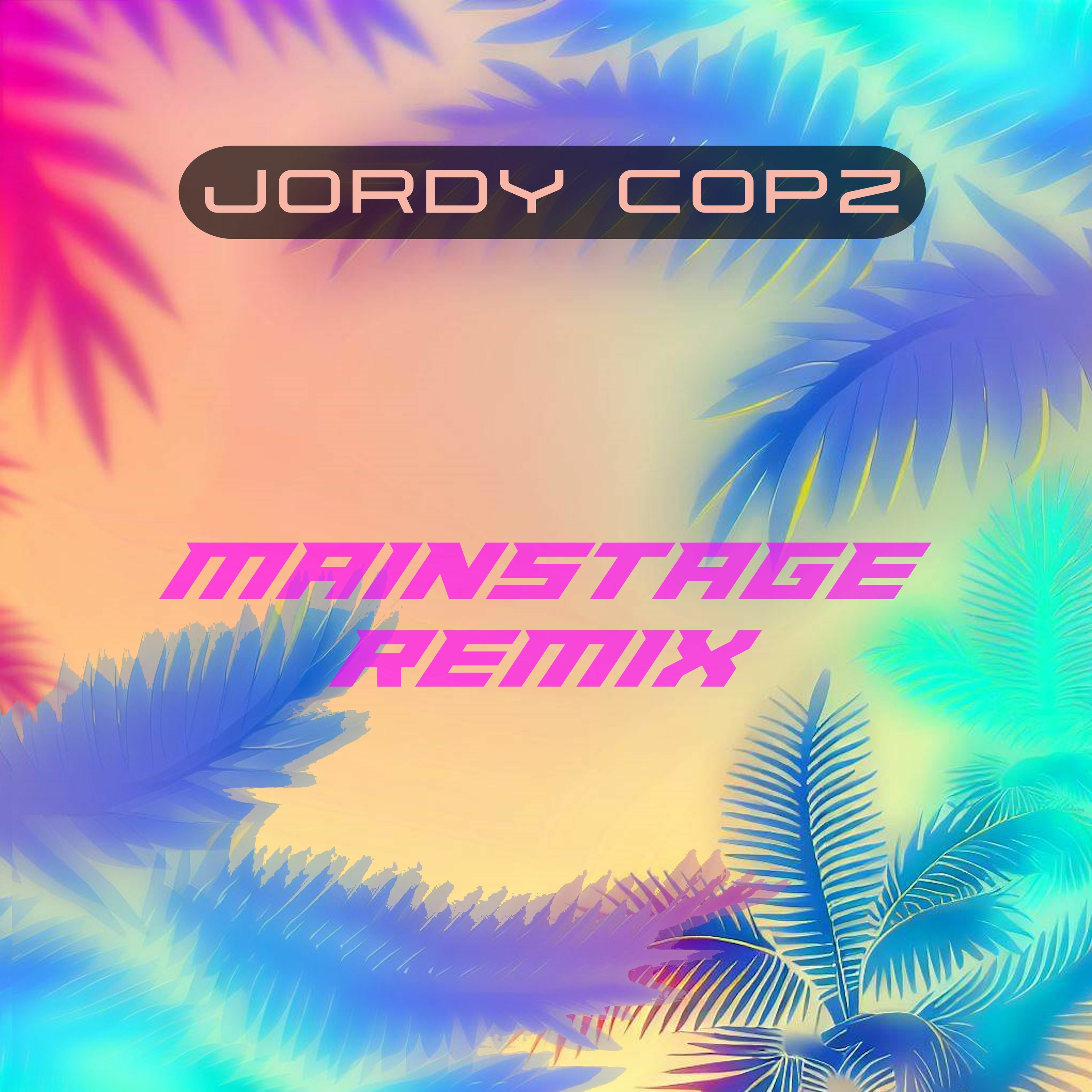 Jordy Copz Opti\'mix