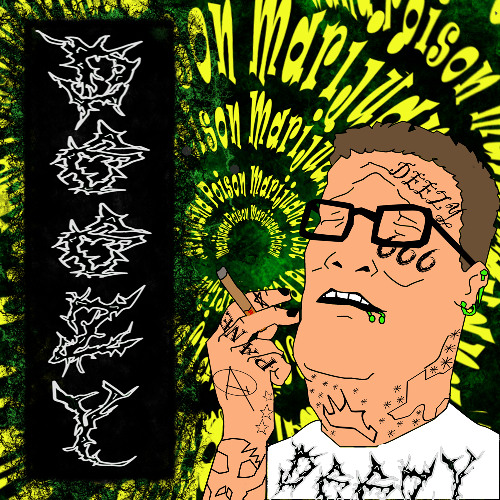 Marijuana Poison (FREE DOWNLOAD)