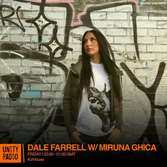 Dale Farrell w/ Miruna Ghica | #urHouse | Explicit | 2025 03 14