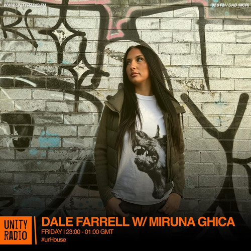 Dale Farrell w/ Miruna Ghica | #urHouse | Explicit | 2025 03 14