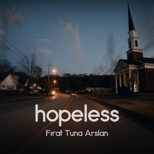 hopeless (slowed + reverbed)