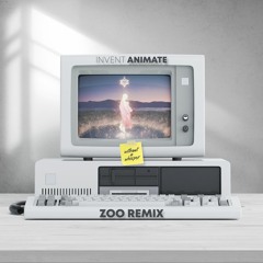 Invent Animate - Without a Whisper (Zoo Remix)