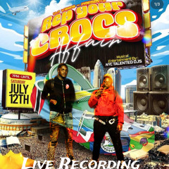 Rep Yuh Crocs Live Poppyslaughta x Gyalis