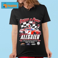 Justin Allgaier Drive Chevrolet Camaro 7 Jr Motorsports Team Shirt