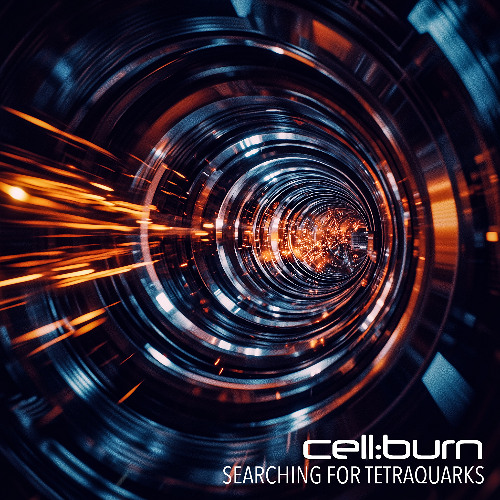 Searching for Tetraquarks // by cell:burn
