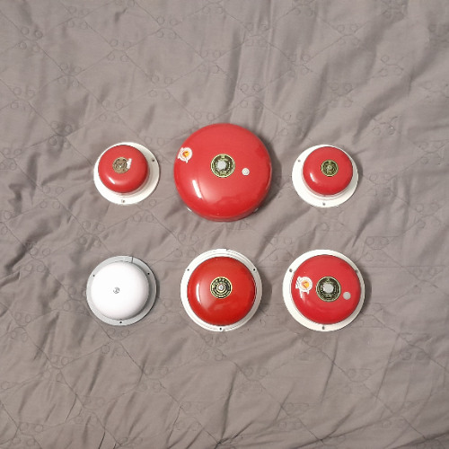 Discrete Bell System