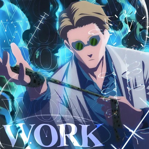 JUJUTSU KAISEN DRILL RAP | Nanami "Work" prod. Tyler Clark