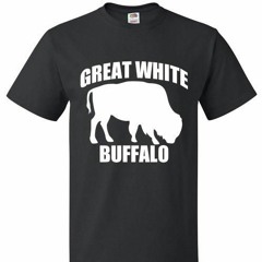 #MM great white buffalo edition