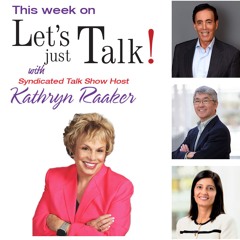 Fairfax Radio Channel 37-Ben Meir-Feng-Narula-7-2-2024-Lets Just Talk