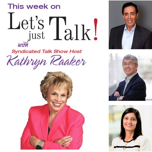 Fairfax Radio Channel 37-Ben Meir-Feng-Narula-7-2-2024-Lets Just Talk