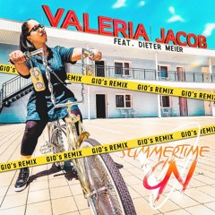 Valeria Jacob - Summertime Is On (GIO's Remix) Short Version