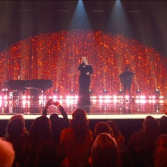 Kelly Clarkson - I Will Always Love You (Live From The 57th ACM Awards)
