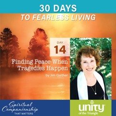 30 Days of Fearless Living: Day 14 l Rev Meemie l Unity of the Triangle l April 14 2020