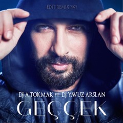 Tarkan - Geccek ( Dj A.Tokmak Ft.Dj Yavuz Arslan Edit Mix ) 2022