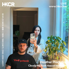 Weather Prediction｜Cloudy Ku Feat Hasvat Informant - 02/01/2023