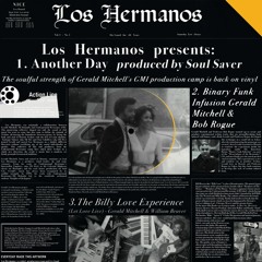 Los Hermanos - Another Day / Binary Funk Infusion / Let Love Live