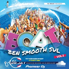 BEN SMOOTH SUL BOAT | ep 2