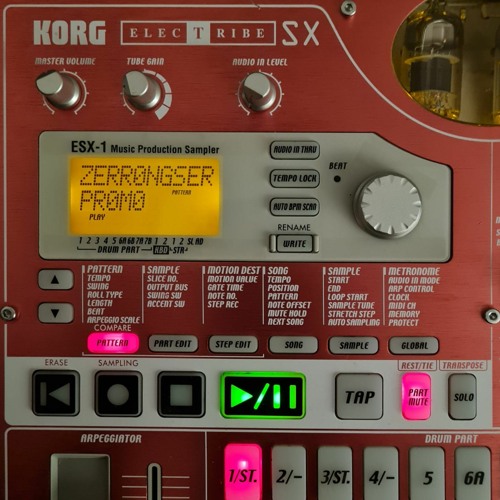 190BPM PR0M0-SET Hardtekk [Zerrongser]