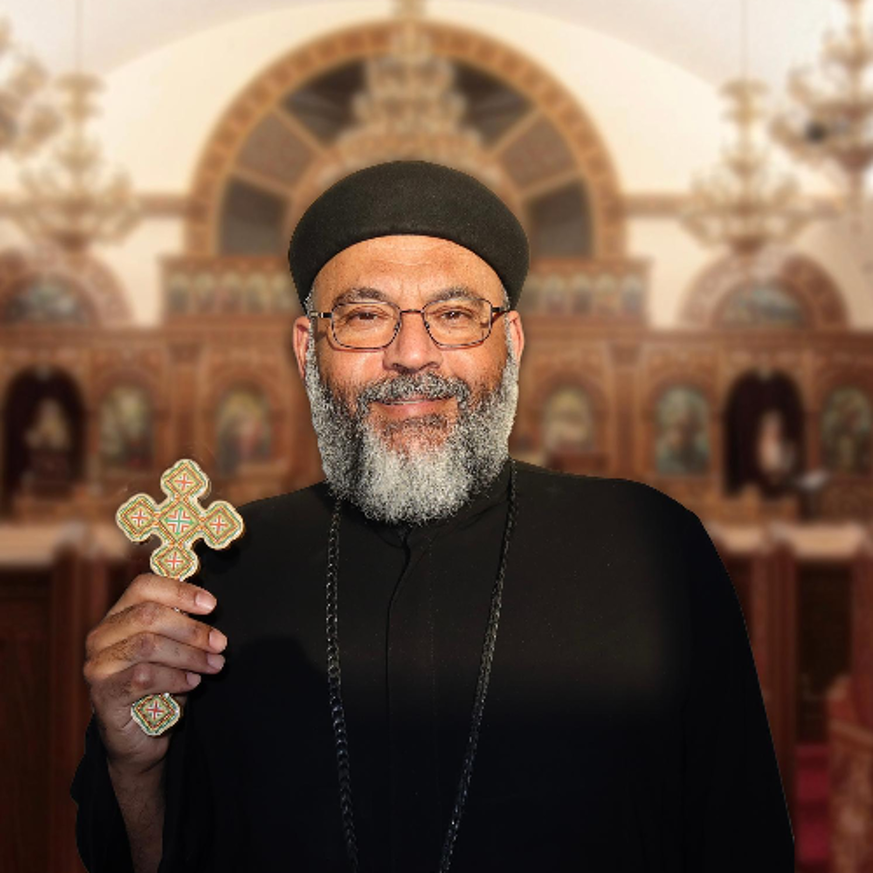 Who Are You Reflecting? - Fr. Benjamin Girgis
