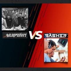 SLOOPSERVICE vs BASHER | Battle Month